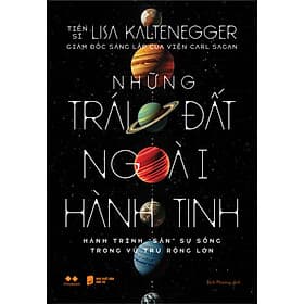 Sách Những Trái Đất Ngoài Hành Tinh