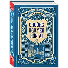 Sách Chuông Nguyện Hồn Ai (Bìa Cứng) - Ernest Hemingway