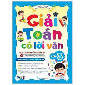 Giải Toán Có Lời Văn Lớp 3 - Lợi Ỷ Ân