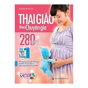 Thai Giáo Theo Chuyên Gia 280 Ngày Mỗi Ngày Đọc Một Trang - Minh Minh