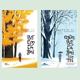 Combo Bố con cá gai (Cho Chang-in) (Nhã Nam Official) - Gã