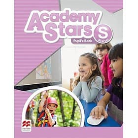 Academy Stars Starter Pupil's Book Pack w/out Activity Book - ED