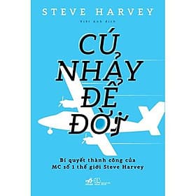 Cú nhảy để đời - Nhã Nam