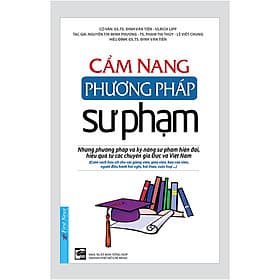 Sách Cẩm Nang Phương Pháp Sư Phạm - Phạm Việt