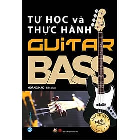 Tự Học Và Thực Hành Guitar Bass - Làn