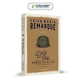 Sách Phía Tây Không Có Gì Lạ - Á Đông