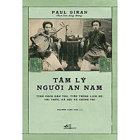 Tâm lý Người An Nam - An Nam