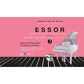 Phương pháp hồng – Năm thứ hai với đàn piano - Quốc Nam