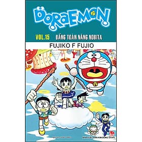 Doraemon Tập 15: Đấng Toàn Năng Nobita - Kim Hyojin