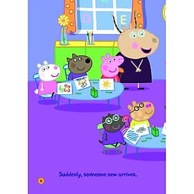 Sách Peppa Pig Song Ngữ Anh-Việt - Việt An