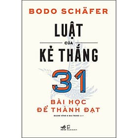Sách Luật Của Kẻ Thắng 31 Bài Học Để Thành Đạt - Nhã Nam