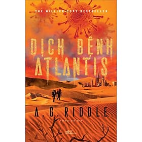 Sách Dịch Bệnh Atlantis - Nhã Nam