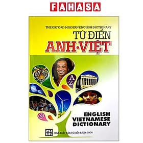 Từ Điển Anh - Việt - Việt Anh