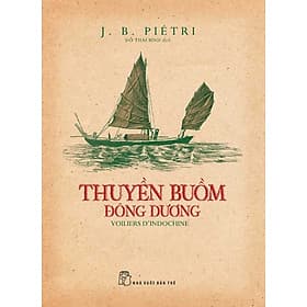 Sách Thuyền buồm Đông Dương