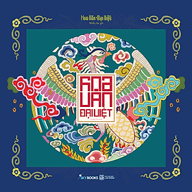 Sách Hoa văn Đại Việt - Văn