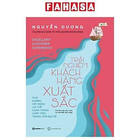 Trải Nghiệm Khách Hàng Xuất Sắc - Saigon Books