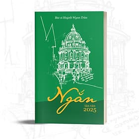Sách "Ngắn 2025" - Bác sĩ Huỳnh Wynn Trần - 