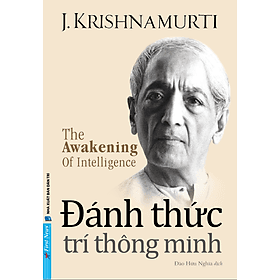 Đánh Thức Trí Thông Minh - J. Krishnamurti - Minh Thông