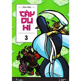 Tây Du Hí - Tập 3 - AZ Việt Nam - Nam Việt