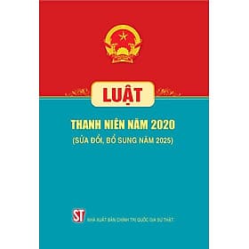 Luật Thanh niên năm 2020 (sửa đổi, bổ sung năm 2025)
