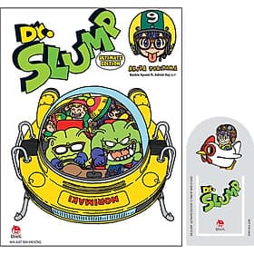 Dr.Slump Ultimate Edition - Tập 9 - ED