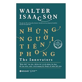 Sách Những Người Tiên Phong - Rien Ono