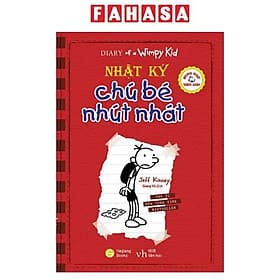 Song Ngữ Việt - Anh - Diary Of A Wimpy Kid - Nhật Ký Chú Bé Nhút Nhát - Việt An