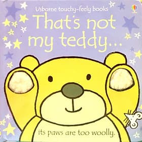 That's Not My Teddy