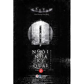 Sách Ngôi Nhà Kỳ Quái 2 - Nha Nha