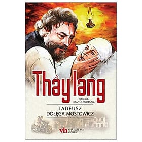 Sách Thầy Lang (Bìa Mềm) - Trí Việt