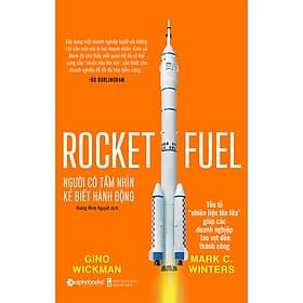 Sách Người Có Tầm Nhìn, Kẻ Biết Hành Động - HAN