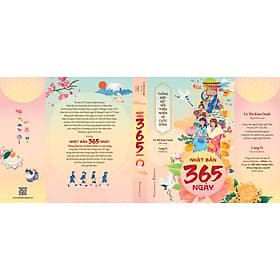 Sách Nhật Bản 365 ngày - Phương Phương