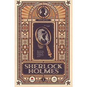 Sherlock Holmes - Tập 1 - Huy Hoàng Bookstore - Hú