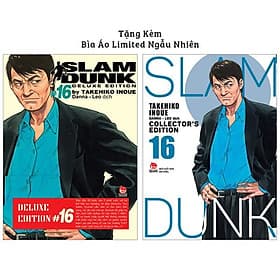Slam Dunk - Deluxe Edition - Tập 16 - Kim