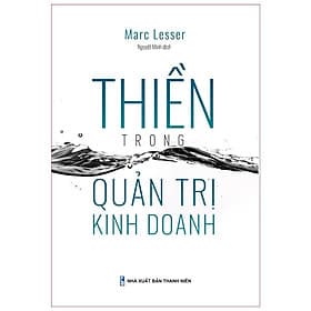 Sách Thiền Trong Quản Trị Kinh Doanh - Long