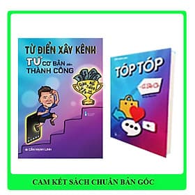 Từ Điển Xây Kênh Từ Cơ Bản Đến Thành Công- Sách Chính Hãng - HAN