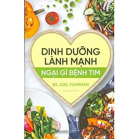 DINH DƯỠNG LÀNH MẠNH, NGẠI GÌ BỆNH TIM - Tim O’Shei