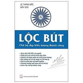 Lộc Bút - Chữ Ký Đẹp Biểu Tượng Thành Công - Tri Thức Trẻ