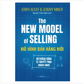 Sách: Mô Hình Bán Hàng Mới - Long