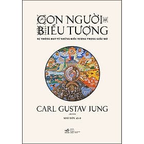 Sách Con người và Biểu tượng - Man and his symbols - Carl Gustav Jung