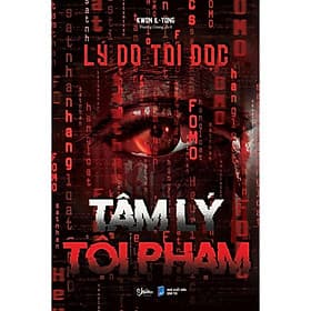 Lý Do Tôi Đọc Tâm Lý Tội Phạm - Kwon Il-Yong - AZ Việt Nam - 