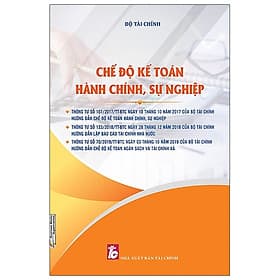 Chế Độ Kế Toán Hành Chính, Sự Nghiệp - Hú