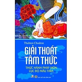 Giải Thoát Tâm Thức - Vanlangbooks - Văn
