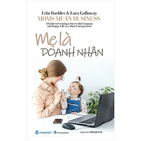 Sách Mẹ Là Doanh Nhân