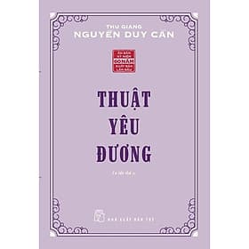 Thuật Yêu Đương (Thu Giang Nguyễn Duy Cần) - Bản Quyền - Thu