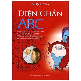 Sách Diện Chẩn ABC - Phương Pháp Chữa Bệnh Của Người Việt Nam - 