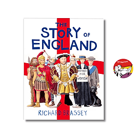 The Story of England by Richard Brassey - Richard Fenton