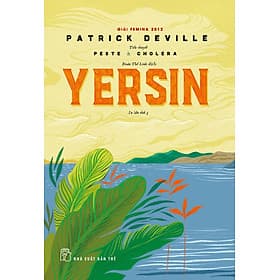 Yersin (Patrick Deville) - 