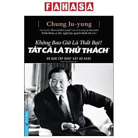 Không Bao Giờ Là Thất Bại! Tất Cả Là Thử Thách