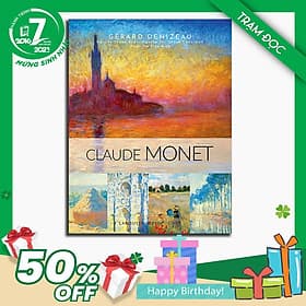 Trạm Đọc | Claude Monet - Monet